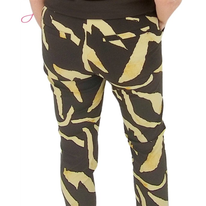 Lady Day Broek 7/8 Tokyo L14.380.3256 Pania print Lady Day Broek 7/8 Tokyo L14.380.3256 Pania print